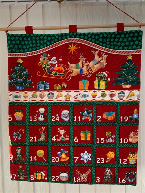 etsy advent calendar